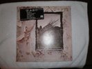 LED ZEPPELIN IV ZOSO DJ WHITE LABEL PROMO LP PECKO DUCK WLP VERY GOOD PLUS VINYL
