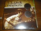 J.J. CALE Rewind LP Factory Sealed Blues Rock STARVISTA Unreleased Recordings