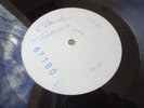 CLAUDE FRANCOIS RARE TEST PRESSING 1980