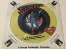 SUPERMAN - ORIGINAL 1978 PICTURE DISC - 1st Radio Broadcast early 40's - SEALED