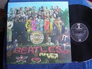 The Beatles/Sgt Pepper's Lonely Hearts Club Band/1969/Parlophone PCS 7027/MINT-