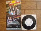 STRAY CATS What's Goin' Down JAPAN White Label PROMO 7
