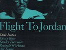 Duke Jordan Flight To Jordan NEAR MINT Blue Note Vinyl LP