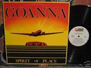 GOANNA Spirit Of Place 1982 Oz Rock LP   ARIA AWARD Best Album