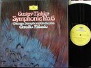 Abbado/Mahler Symphony No. 6 DG Stereo Box Set