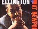 ELLINGTON, Duke - Ellington At Newport (reissue) - Vinyl (2xLP)