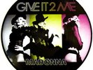MADONNA Give It 2 Me Picture Disc Vinyl LP 2008 NEW & SEALED