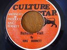 Watty King Burnett - Babylon Fall - Culture Star 7