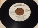 RARE FUNK PROMO 45/ AL FOSTER BAND 