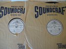 Joanne Woodward Three Faces Of Eve Two Twelve Inch 78 Acetates-20th Century Fox