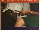 MILES DAVIS Porgy And Bess LP COLUMBIA CL 1274 original 6-eye deep groove mono