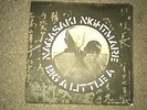 CRASS Nagasaki Nightmare /  Big A Little A 7