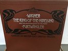 WAGNER The Ring of the Nibelungen - FURTWANGLER - SERAPHIM 19-LP BOXSET.
