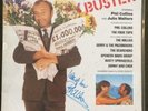 SIGNED  OST Buster Phil Collins LP 1988 V2544 **EX+/MINT**