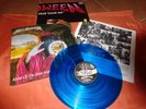 Helloween ?– Keeper Of The Seven Keys - Part .org,1988..Blue Vinyl..very rare