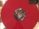 LUKE HAINES SMASH THE SYSTEM L.P. RED VINYL AUTEURS