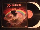 Ritchie Blackmore's Rainbow  Rainbow Rising 1976 Oyster Vinyl 12'' Lp/ Hard Rock