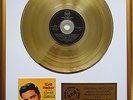 Elvis Presley King Creole CD/Cover gerahmt +12