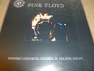 PINK FLOYD TOWNSHIP AUDITORIUM  1 LP NOT TMOQ COLOR VINYL RARE SILVER