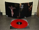 Paradise Lost - Gothic FOC LP Red Vinyl Anathema Therion Tiamat