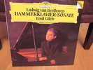 Gilels Beethoven ”Hammerklavier” Sonata. DGG Digital LP