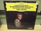 Emil Gilels Beethoven Sonatas Nos. 30 & 31. ”HIs Last Recordings” DGG DIgital