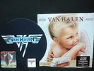 van halen - 1984 - 30th anniversary 180 gram LP w/promo slip mat/coaster/tattoo