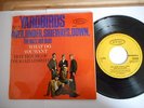 THE YARDBIRDS Over Under Sideways Down  EP GERMAN EPIC 1966 rare
