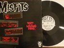 MISFITS Night of the living Dead rare metallica danzig samhain LP vinyl