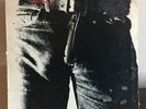 Sticky Fingers by The Rolling Stones 1971 Vinyl Rolling Stones Records 1st Press