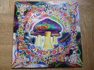 DANCE, TRANCE, MAGIC PLANTS Techno Goa Clubsounds 2-Vinyl Compilation