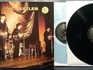 Do-LP THE BEATLES Live In Paris 1965 SWINGIN' PIG (1989) coloured vinyl