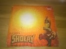 Sholay LP  Bollywood indian Hindi Music R.D.Burman