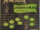 In the Mood: Jerry Gray and His Orchestra 4x45 RPM, Decca Records 9-206