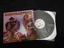 Nashville Pussy – Let Them Eat Pussy Vinyl LP Signed