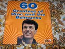 Dion and The Belmonts...60 Greatest of...rare 3 LP Box Set