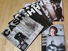 Johnny Cash - American Recordings 6 Lp Set + Single + Rolling Stone Magazin RARE