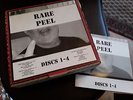 THE DRONES,MODELS,CORTINAS,CRABS,4x7inch Box,JOHN PEEL