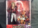 DAVID BOWIE - LABYRINTH JARETH & HOGGLE 2008 NECA CULT CLASSICS SEALED