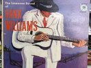 45 EP - MGM  1700 3- HANK WILLIAMS  -THE LONESOME SOUND OF PART 3 - BLACK LABEL