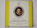 AMADEUS QUARTETT Beethoven String Quartets DGG TULIPS KL 18/21 4xLP Box NM-