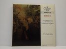 RENE LEIBOWITZ Berlioz Symphonie Fantastique WESTMINSTER WST 14046