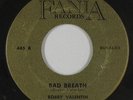 Latin Soul 45 - Bobby Valentin - Bad Breath - Fania - mp3