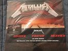 Metallica Master Of Puppets 180g 45 RPM Double Vinyl Remastered