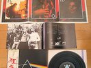 PINK FLOYD – THE DARK SIDE OF THE MOON  ???Japan   obi,poster,booklet
