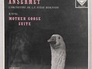M RAVEL / C DEBUSSY LP Mother Goose *E Ansermet Decca SXL 2062 Wbg UK orig VG++