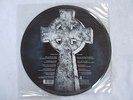 Black Sabbath. Headless Cross Vinyl LP Picture Disc. EX+