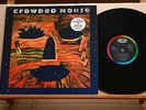 CROWDED HOUSE-Woodface-/(UK-EU) ’91 CAPITOL (EST 2144) Original 1st press LP NM