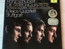 MELOS QUARTET The String Quartets SCHUBERT 1stPress DGG 7LP Box MINT