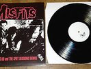 MISFITS - Walk Among Us And The Spot Sessions Demos LP - NEW vinyl - danzig punk